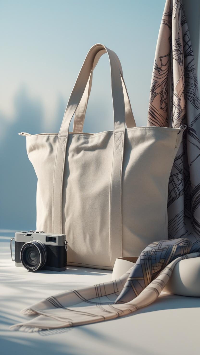 Tote Bag Custom Jakarta