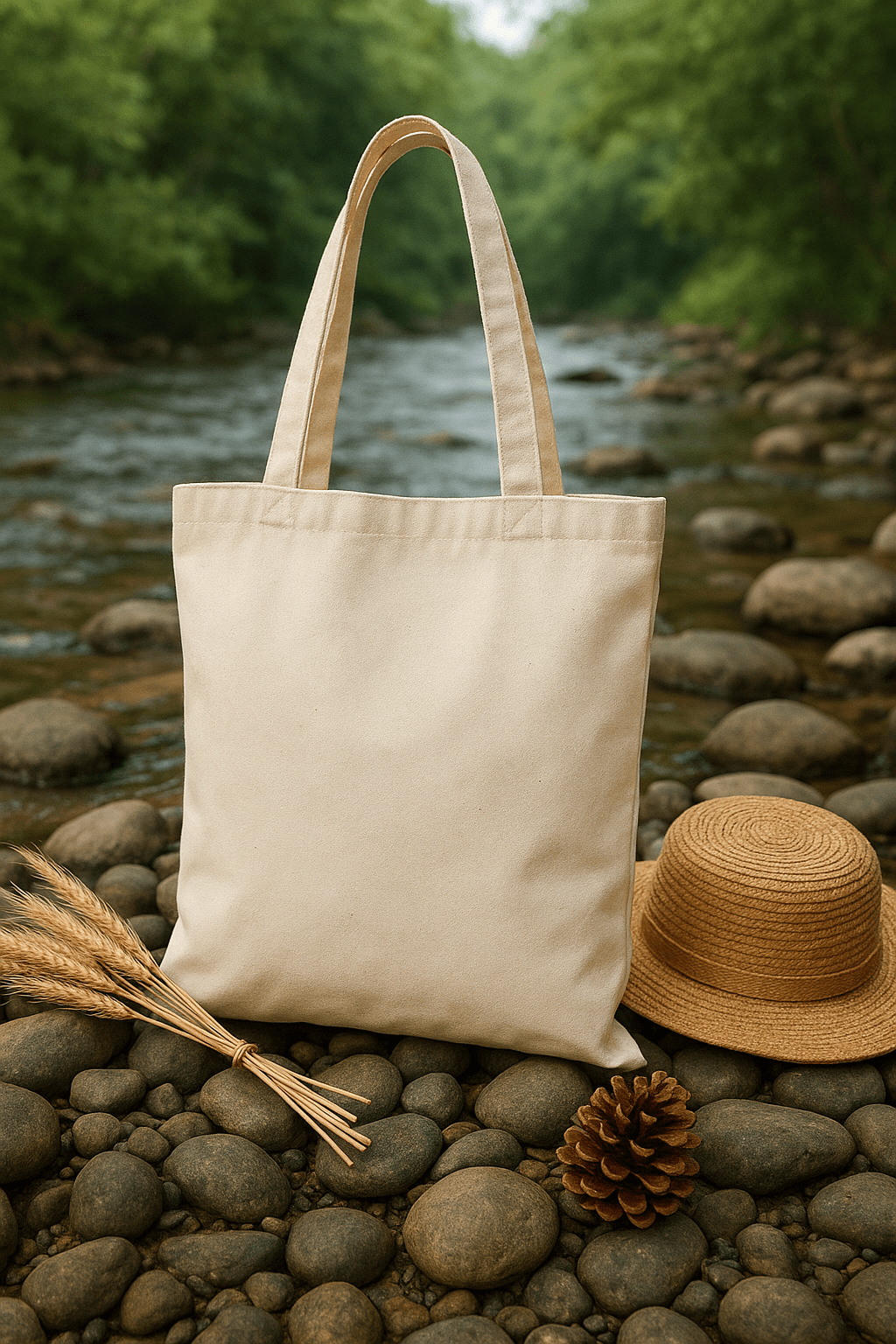 Grosir Tas Tote Bag Custom Murah