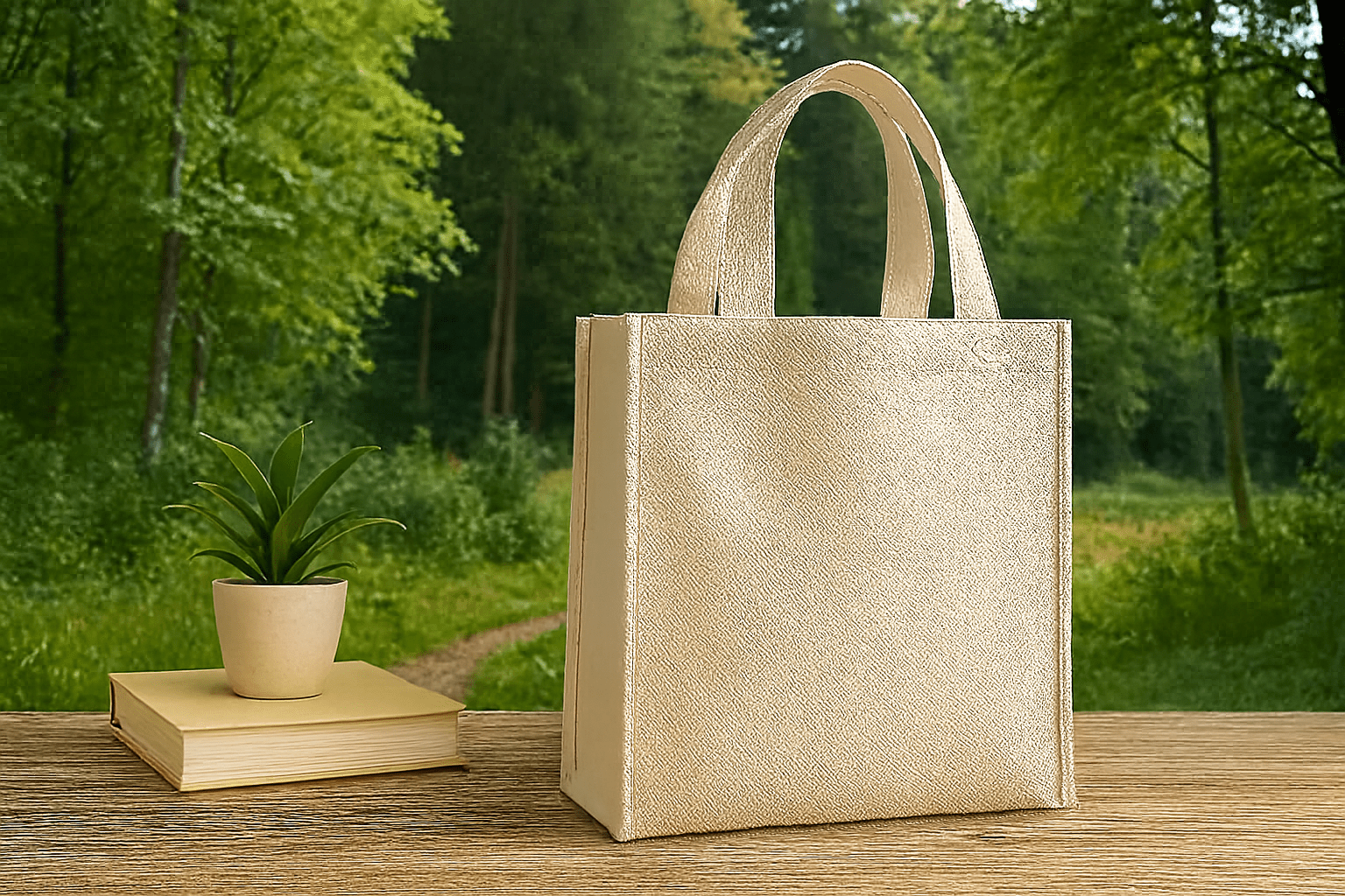 Produsen Tote Bag Blacu, Kanvas, dan Eco-friendly di Indonesia