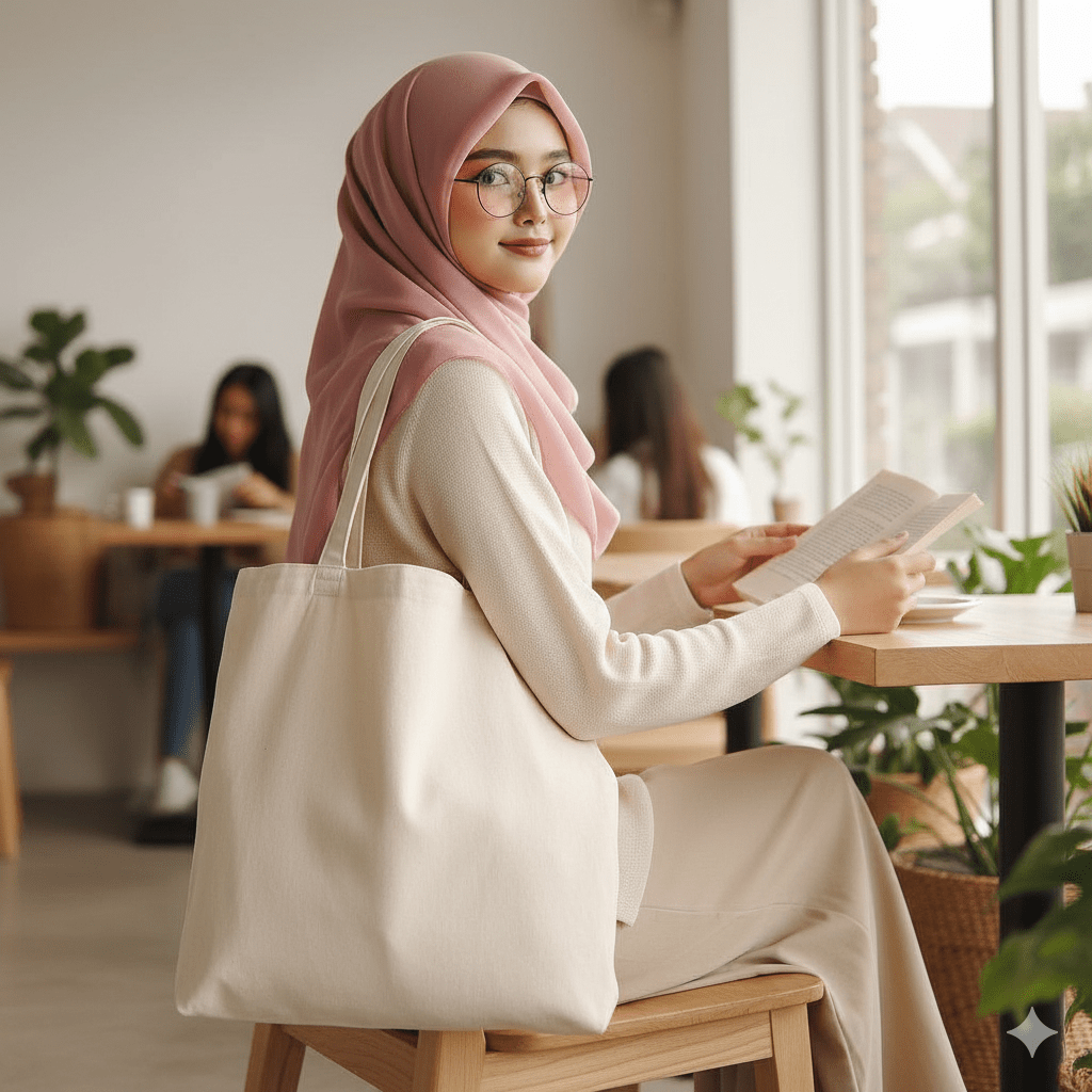 Produsen Tote Bag Custom