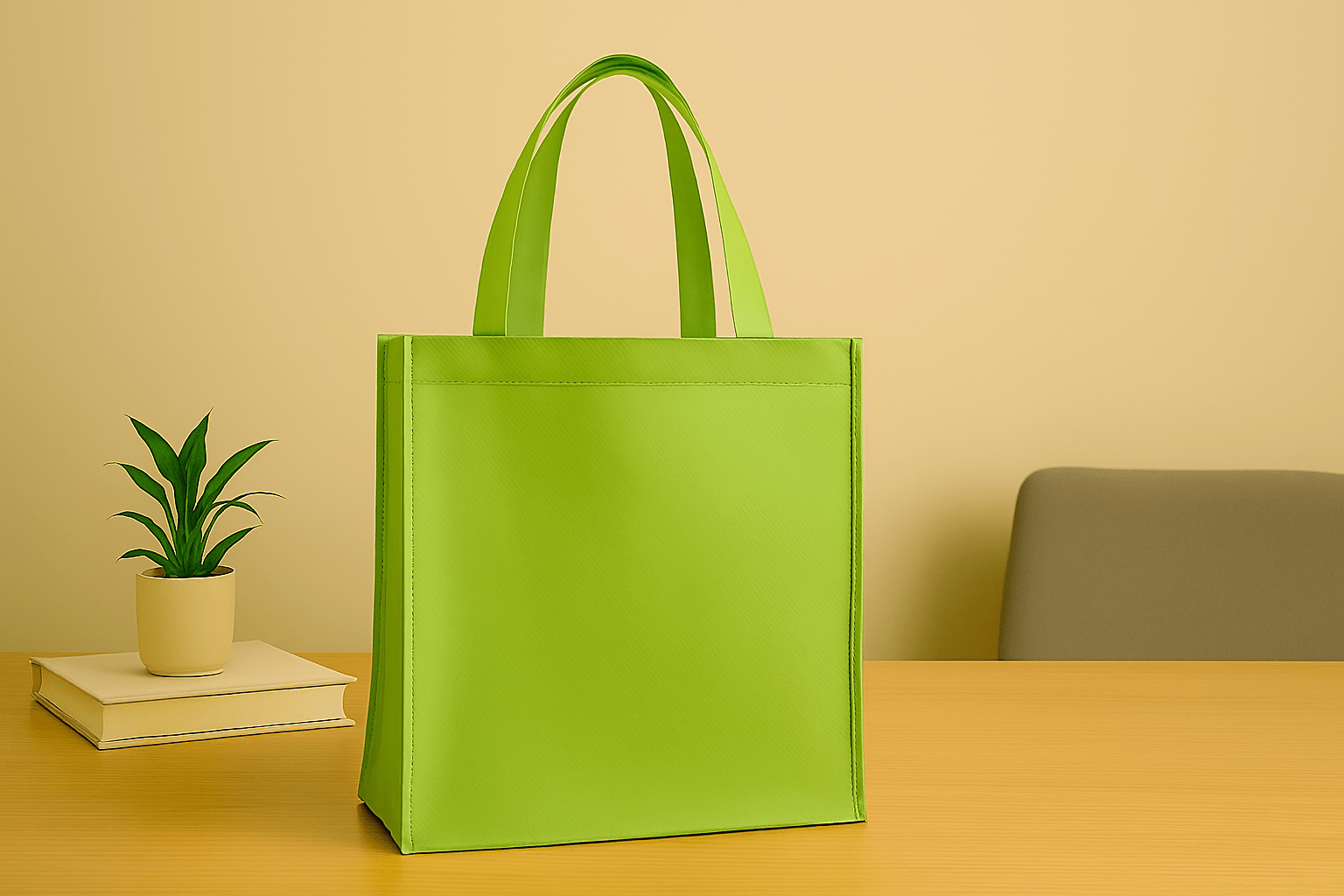 Produsen tote bag eco-friendly UMKM Indonesia