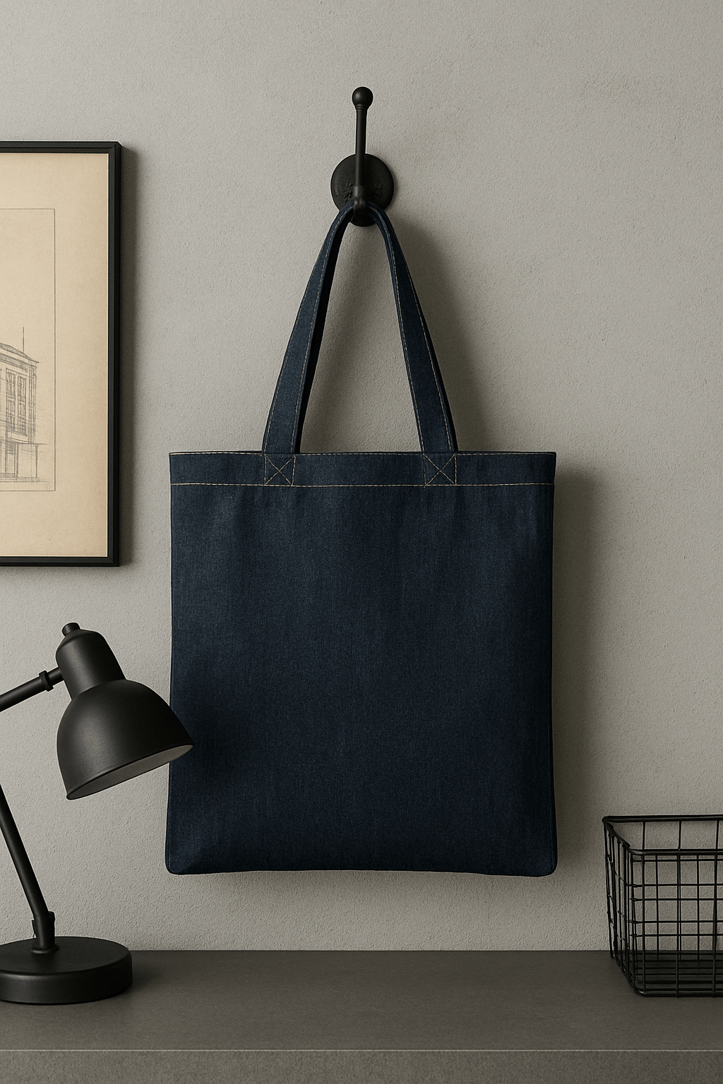 Ingin Souvenir Bisnis Diingat Selalu Ubah dengan Custom Tote Bag Kanvas!