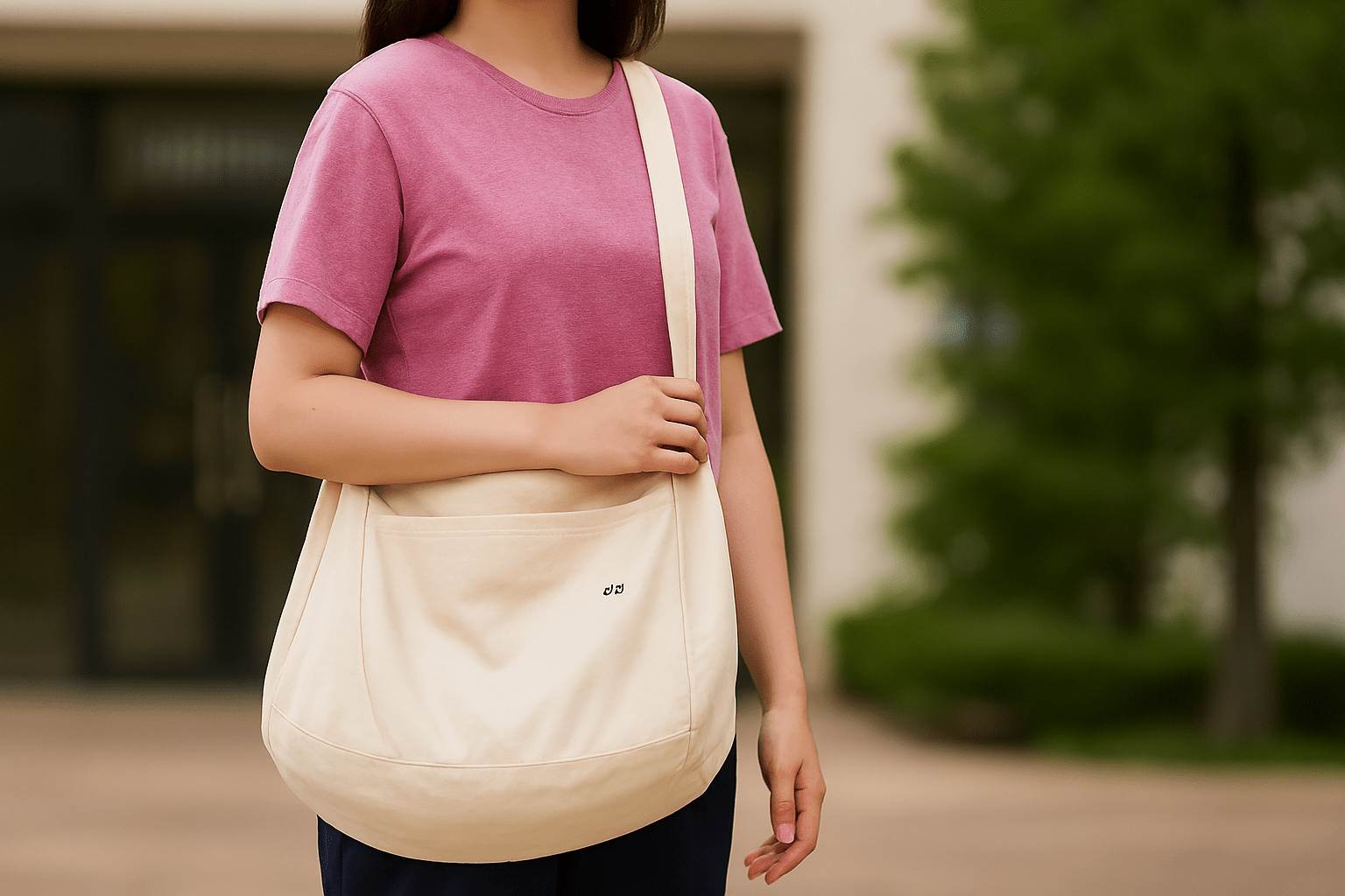 Produsen Tote Bag Solo Ajak Pacu Ekonomi Kreatif dan Pariwisata Surakarta